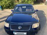 Volkswagen Passat 2001 года за 2 500 000 тг. в Астана – фото 4