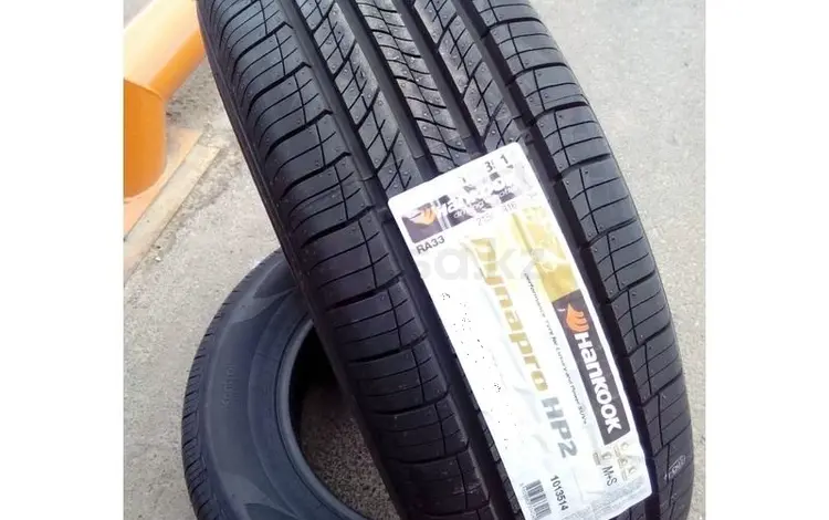 Шины Hankook 245/55R19 Dynapro RA33 за 70 000 тг. в Алматы