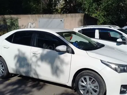 Toyota Corolla 2014 года за 7 100 000 тг. в Алматы – фото 2