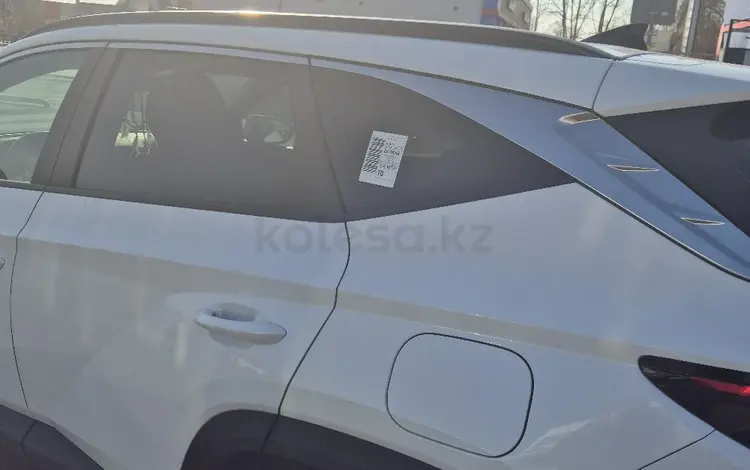 Hyundai Tucson 2024 года за 13 700 000 тг. в Караганда
