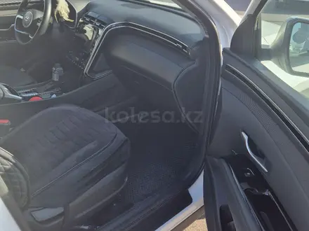 Hyundai Tucson 2024 года за 13 700 000 тг. в Караганда – фото 10