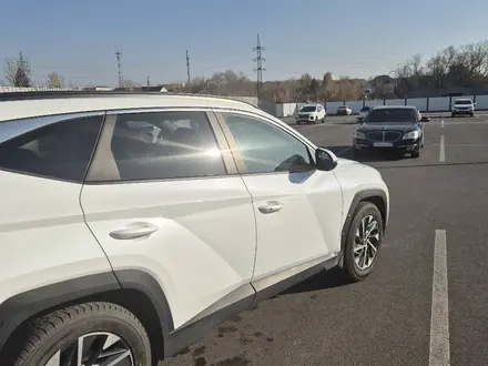 Hyundai Tucson 2024 года за 13 700 000 тг. в Караганда – фото 2