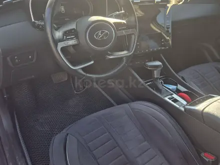 Hyundai Tucson 2024 года за 13 700 000 тг. в Караганда – фото 4