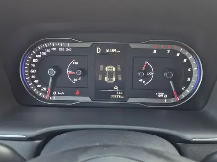 Hyundai Tucson 2024 года за 13 700 000 тг. в Караганда – фото 5