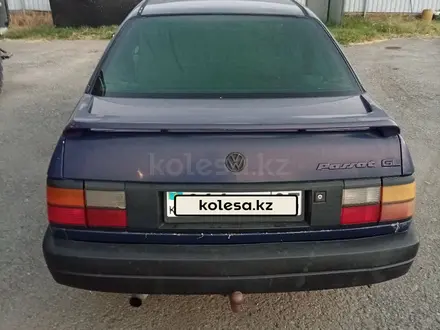 Volkswagen Passat 1991 года за 750 000 тг. в Алматы – фото 3