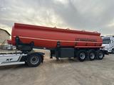 Ali Riza Usta  Полуприцеп Бензовоз 2015 годаүшін8 900 000 тг. в Шымкент – фото 5
