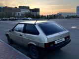 ВАЗ (Lada) 2108 2000 года за 430 000 тг. в Астана