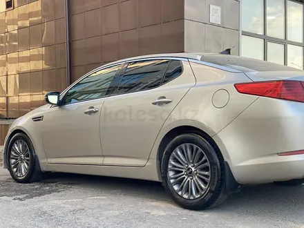 Kia Optima 2010 года за 5 850 000 тг. в Астана – фото 3