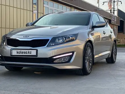 Kia Optima 2010 года за 6 300 000 тг. в Астана