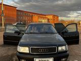 Audi 100 1993 года за 1 800 000 тг. в Астана – фото 5
