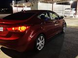 Hyundai Elantra 2013 года за 4 500 000 тг. в Атырау – фото 4