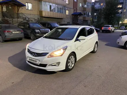 Hyundai Accent 2014 годаүшін5 300 000 тг. в Астана