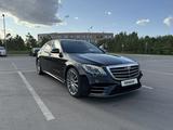 Mercedes-Benz S 560 2019 года за 39 800 000 тг. в Астана