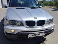 BMW X5 2002 годаүшін5 300 000 тг. в Тараз