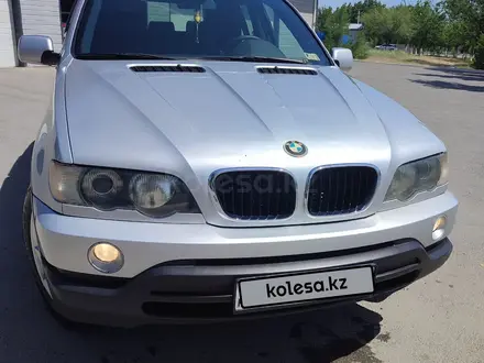 BMW X5 2002 года за 5 100 000 тг. в Тараз