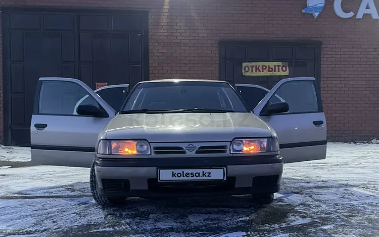 Nissan Primera 1991 года за 1 200 000 тг. в Сатпаев