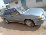 ВАЗ (Lada) 2115 2001 годаүшін400 000 тг. в Асыката – фото 3