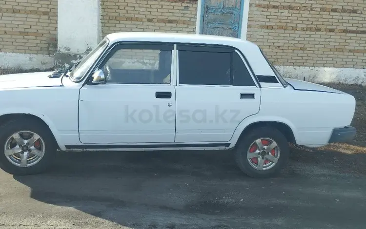 ВАЗ (Lada) 2107 2007 года за 850 000 тг. в Кокшетау