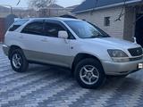 Toyota Harrier 1998 годаүшін4 000 000 тг. в Усть-Каменогорск