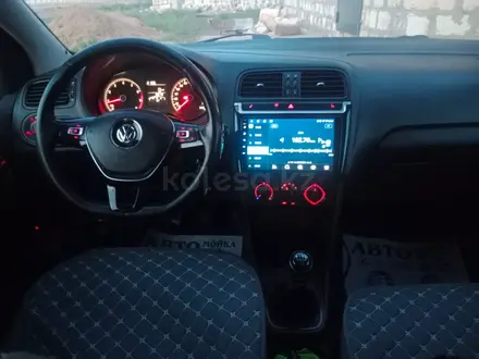 Volkswagen Polo 2015 года за 4 000 000 тг. в Актобе