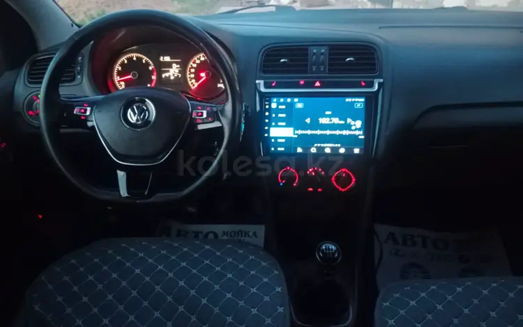 Volkswagen Polo 2015 года за 4 000 000 тг. в Актобе
