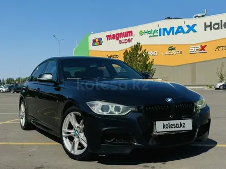 BMW 320 2014 года за 4 200 000 тг. в Алматы