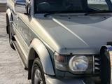 Mitsubishi Pajero 1993 годаүшін3 650 000 тг. в Талдыкорган – фото 2