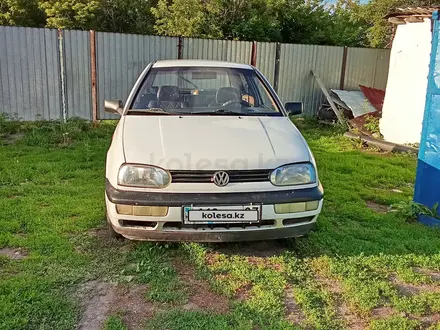 Volkswagen Golf 1994 года за 1 650 000 тг. в Атбасар