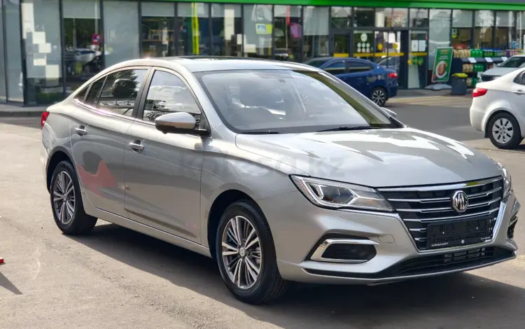 MG 5 2024 года за 6 490 000 тг. в Алматы