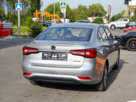 MG 5 2024 года за 6 490 000 тг. в Алматы – фото 3