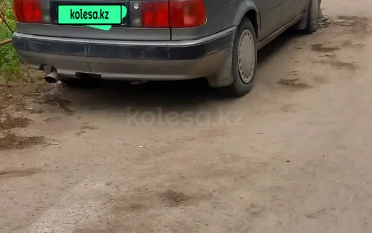 Audi 80 1991 годаүшін600 000 тг. в Караганда