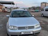 Volkswagen Golf 2001 годаүшін3 000 000 тг. в Шымкент – фото 3