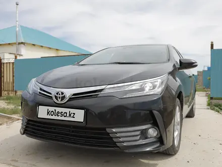 Toyota Corolla 2016 года за 8 100 000 тг. в Атырау