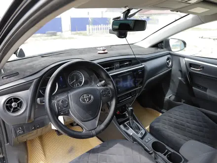 Toyota Corolla 2016 года за 8 100 000 тг. в Атырау – фото 9