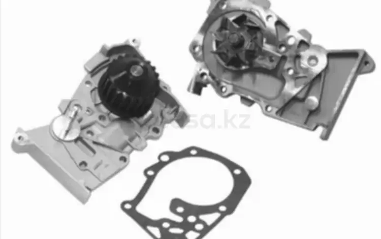 Помпа, Насос водяного охлаждения за 9 200 тг. в Алматы