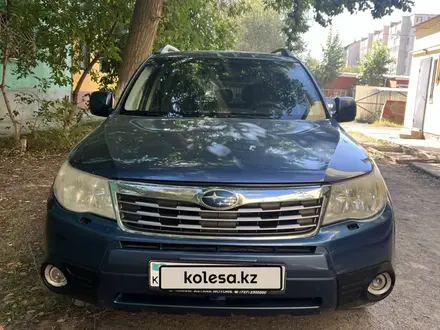 Subaru Forester 2008 года за 5 500 000 тг. в Актобе – фото 3