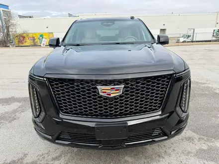 Cadillac Escalade 2025 года за 96 600 000 тг. в Алматы – фото 2