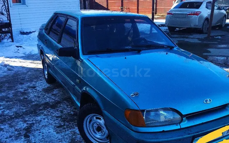 ВАЗ (Lada) 2115 2001 годаүшін950 000 тг. в Костанай