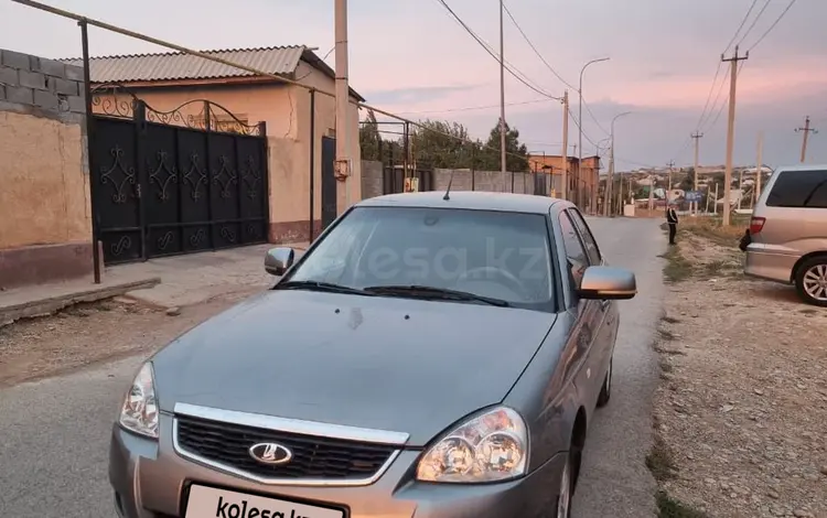 ВАЗ (Lada) Priora 2170 2012 года за 2 200 000 тг. в Шымкент