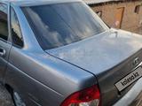 ВАЗ (Lada) Priora 2170 2012 годаүшін2 000 000 тг. в Шымкент – фото 4