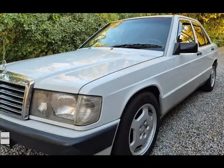 Mercedes-Benz 190 1991 года за 1 700 000 тг. в Шымкент – фото 3