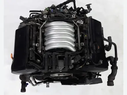 Двигатель на Audi за 319 000 тг. в Алматы