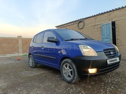 Kia Picanto 2007 года за 2 300 000 тг. в Алматы – фото 2