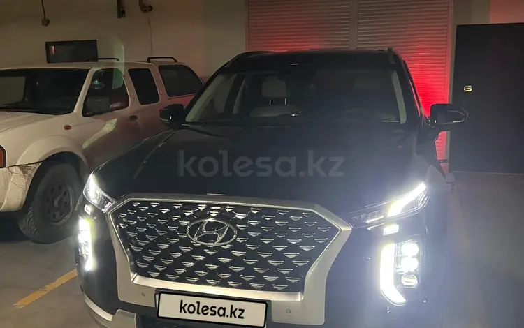 Hyundai Palisade 2021 годаfor23 000 000 тг. в Астана