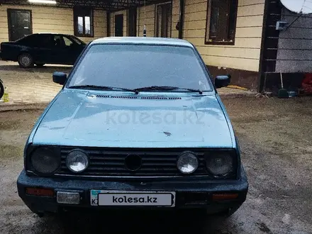 Volkswagen Golf 1990 года за 560 000 тг. в Тараз – фото 4