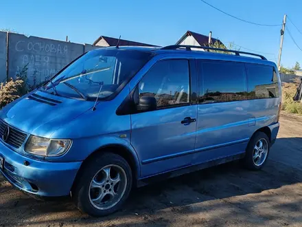 Mercedes-Benz Vito 1997 года за 4 000 000 тг. в Павлодар – фото 9