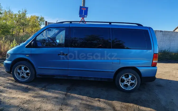 Mercedes-Benz Vito 1997 годаfor4 000 000 тг. в Павлодар