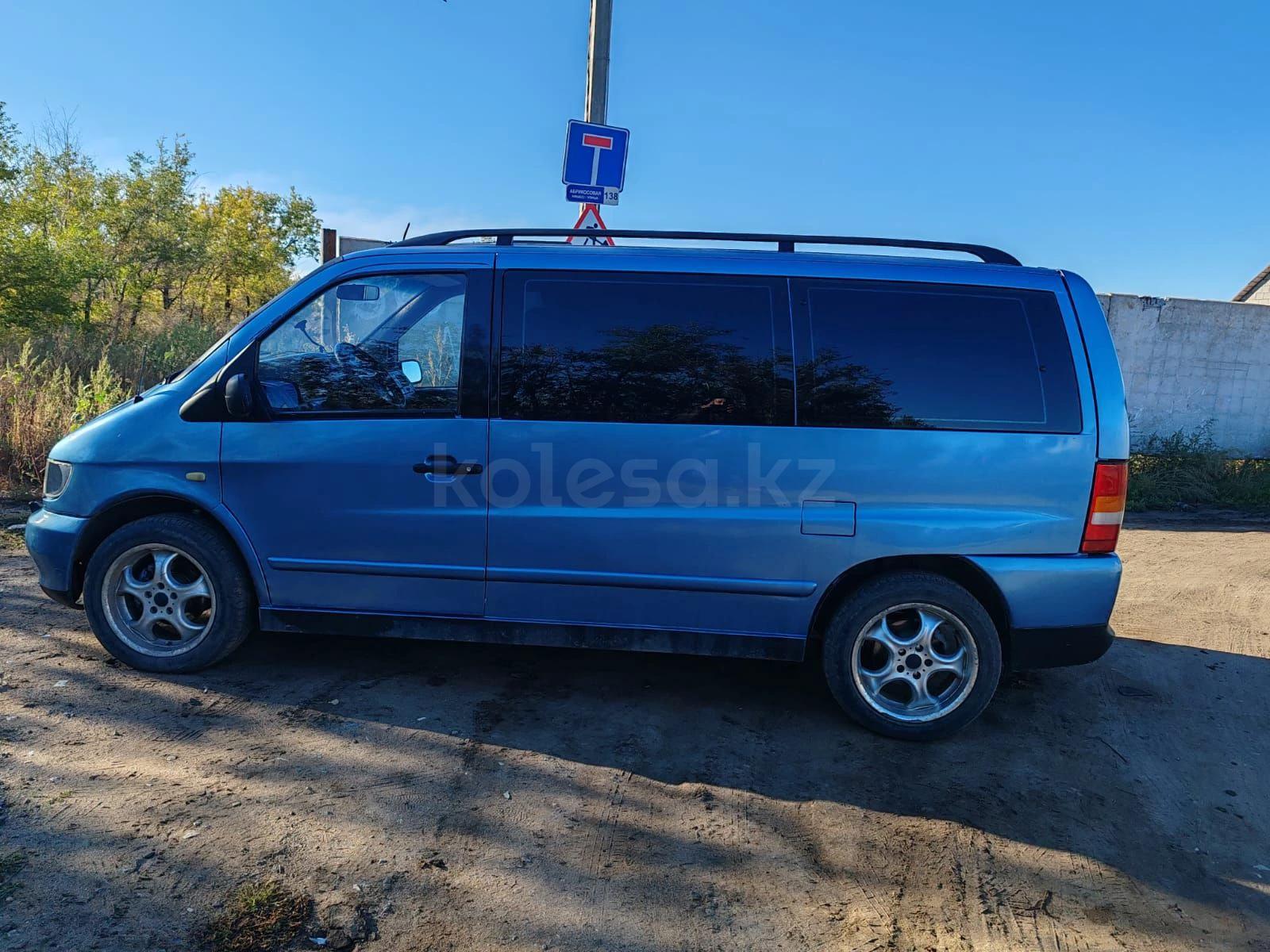 Mercedes-Benz Vito 1997 г.