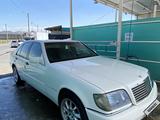 Mercedes-Benz S 300 1992 годаfor3 100 000 тг. в Шымкент – фото 2