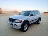 Mitsubishi Montero Sport 2002 года за 4 700 000 тг. в Аральск – фото 2